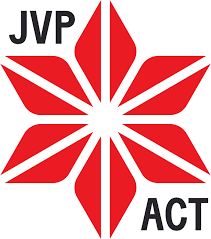JVP Action logo